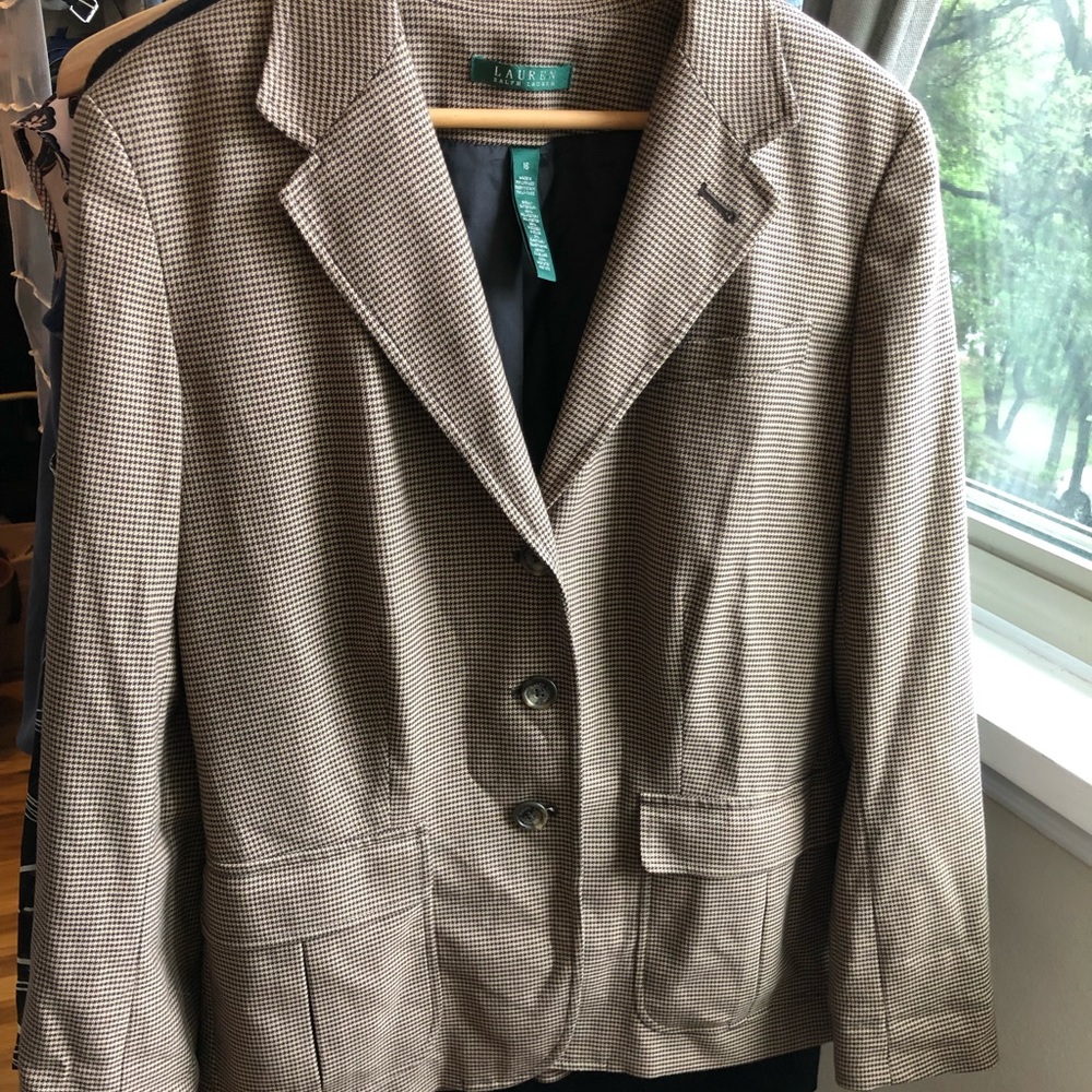 Ralph Lauren blazer